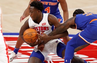 Doumbouya scores 23 to lead Pistons over Knicks 99-91 (WITH VIDEO)