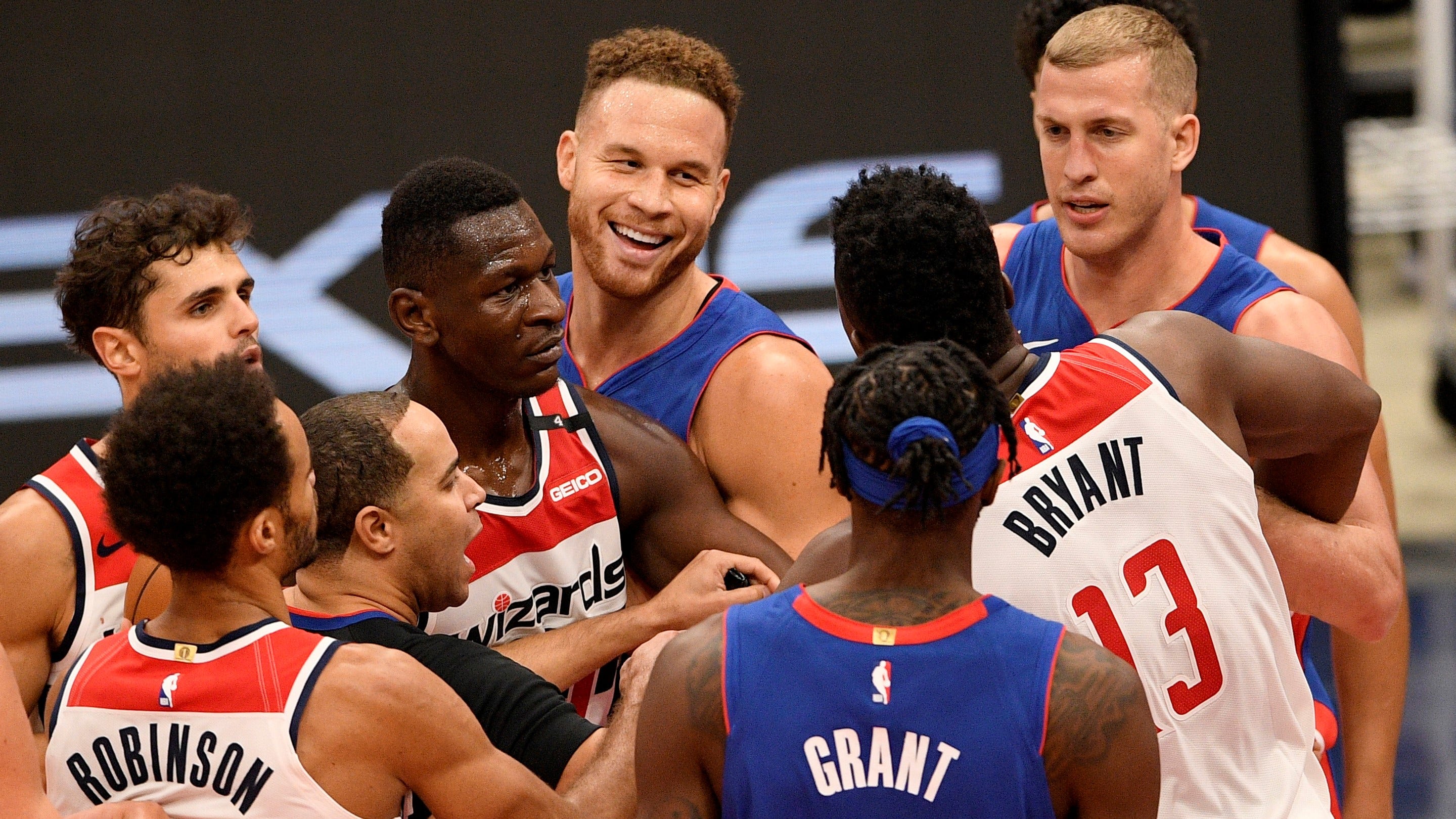Josh Jackson scores 17 off bench to lead Pistons to another preseason
