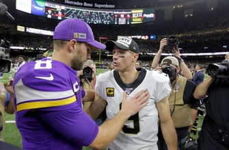 
					Preview: Vikings spend holiday in clash vs. Saints
				