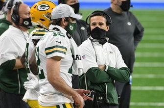 
					Packers' LaFleur ready to face former boss Vrabel
				