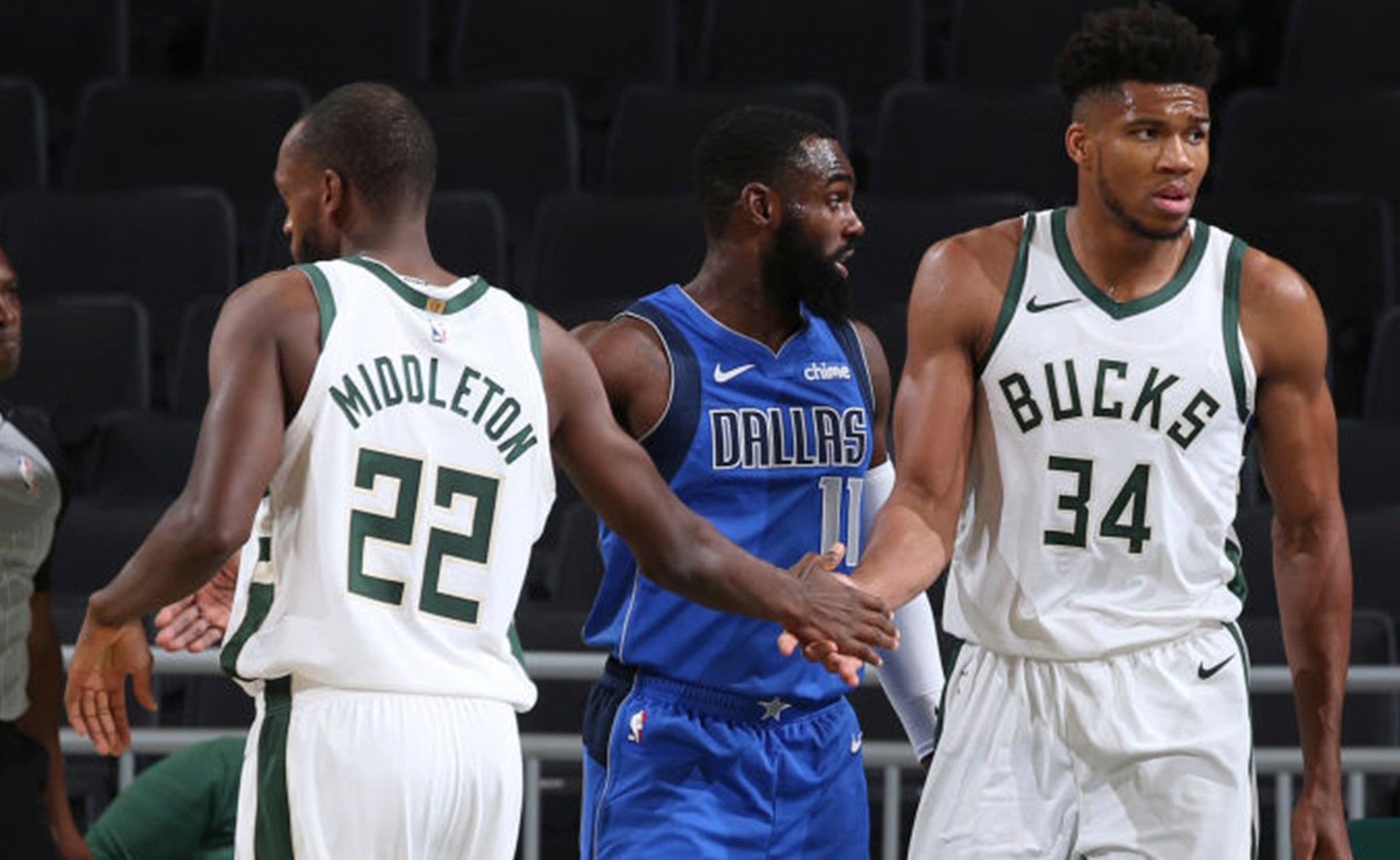 Season preview Bucks remake roster to help playoff chances FOX Sports