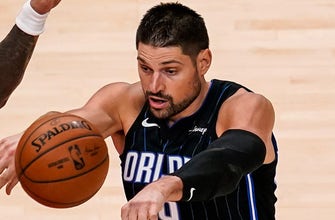 Nikola Vucevic's big night not enough for Magic in loss to Luka Doncic, Mavericks