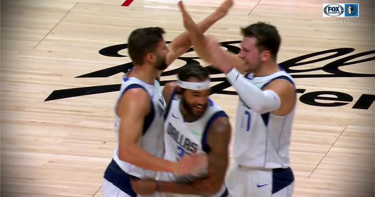 Dallas Gets Overtime Win in Denver | Mavs Live