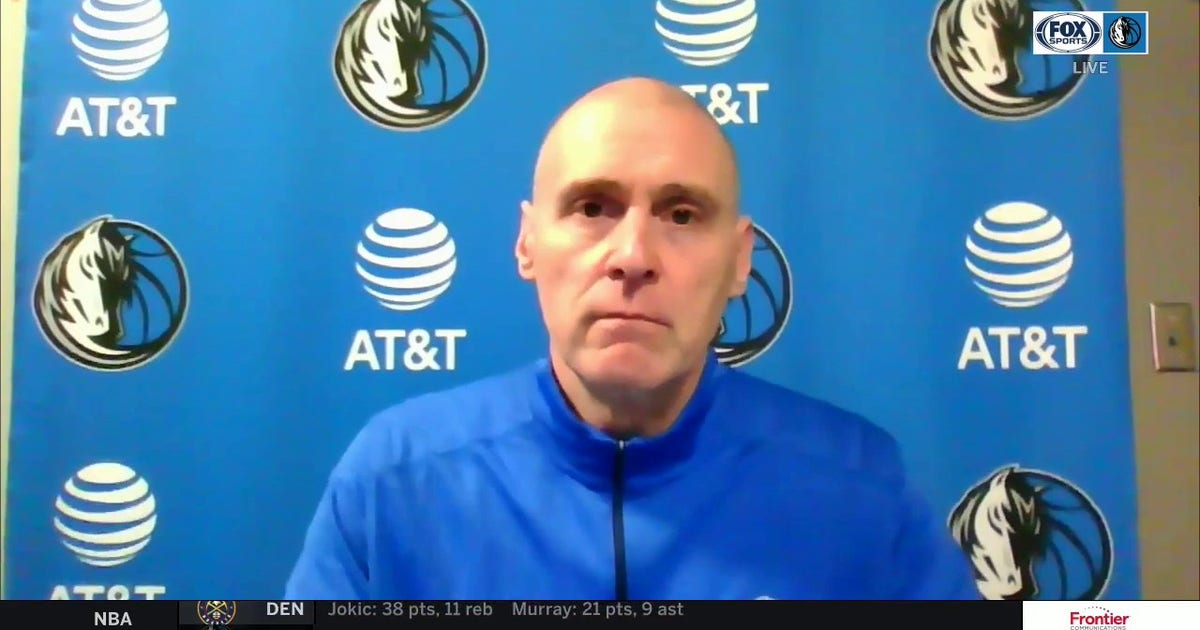 Rick Carlisle on the Mavs Thrilling Overtime Win vs. the Nuggets