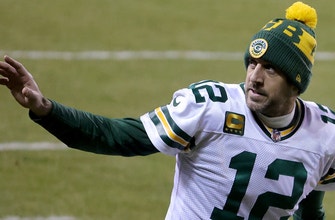 2020 NFL on Fox Awards: Aaron Rodgers named MVP