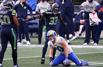 Rams WR Cooper Kupp likely to at least miss Divisional Round — Dr. Matt Provencher