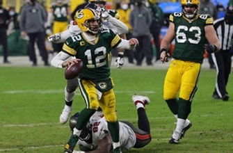 
					Skip Bayless: Packers are ‘gullible’ for letting Aaron Rodgers ‘flip the script’ following NFC Championship loss | UNDISPUTED
				