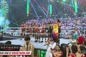 
					Drew McIntyre, Triple H and more celebrate future of WWE in India: WWE Superstar Spectacle, Jan. 26, 2021
				