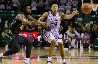 K-State suffers eighth straight loss, 107-59 to Baylor