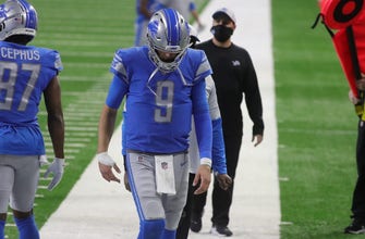 Vikings outlast Lions 37-35 in season finale (WITH VIDEO)