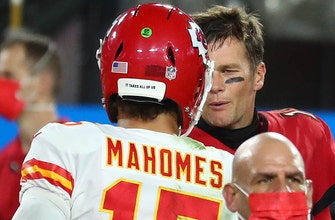 Brady, Mahomes set to face off in a Super Bowl that will feel markedly different