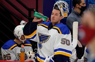 Blues' season-opening win bodes well for return to Cup contender status