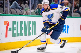 Blues place Bortuzzo on IR, recall Mikkola from taxi squad