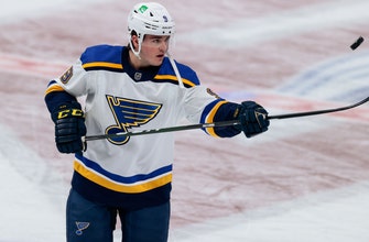 Blues' Sammy Blais receives two-game suspension for illegal check
