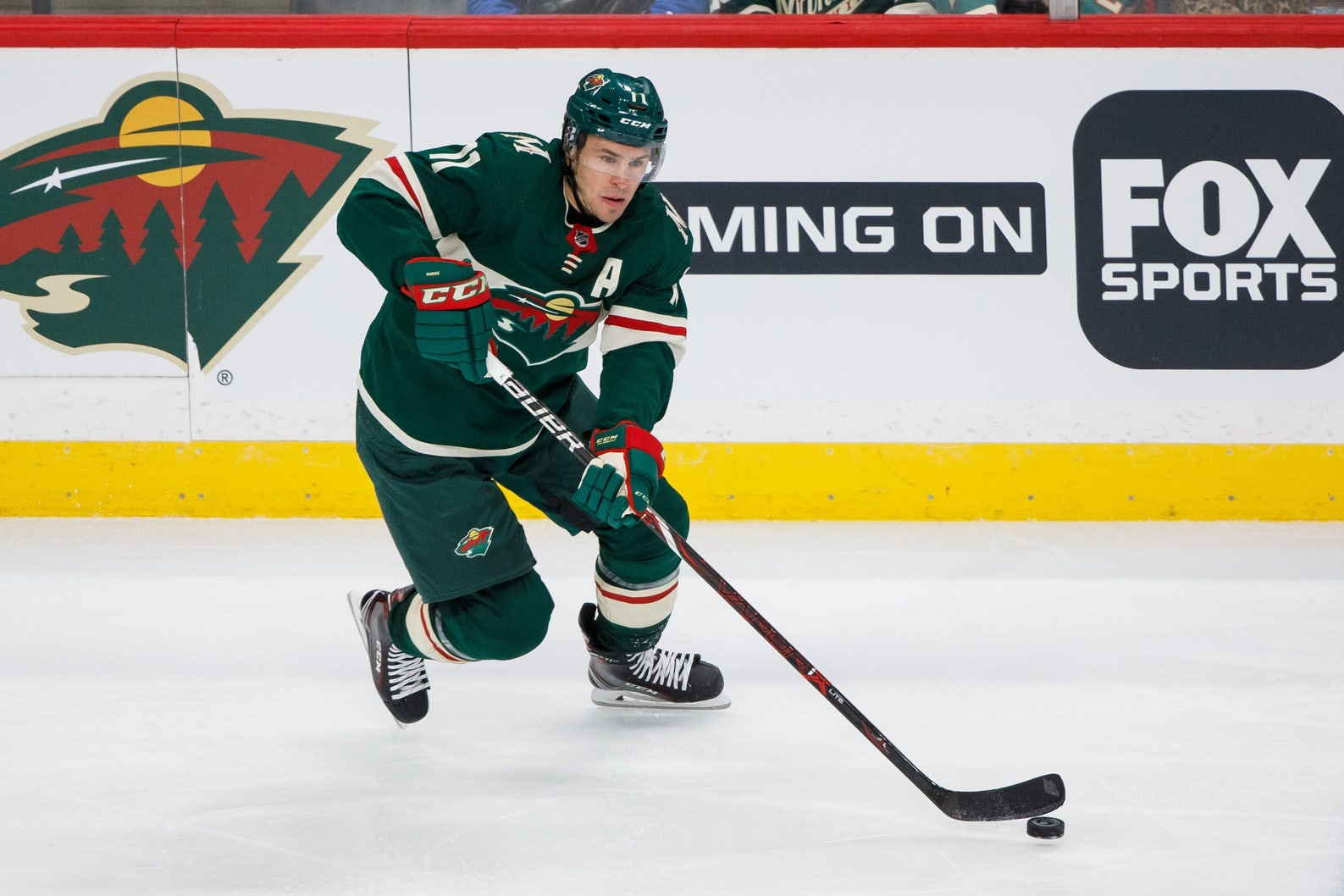 NHL West division preview: Where do the Wild stack up? | FOX Sports