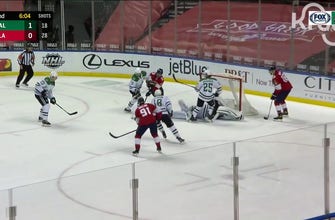 HIGHLIGHTS: Anton Khudobin, Take a Bow
