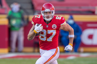 Travis Kelce: 'I might be one of the biggest Gronk fans out there'
