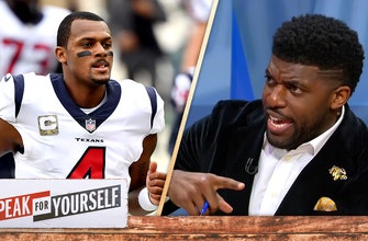 Emmanuel Acho: Deshaun Watson doesn't deserve Houston GM's harsh criticism | SPEAK FOR YOURSELF