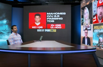 Will Patrick Mahomes throw over two touchdown passes in the Super Bowl?