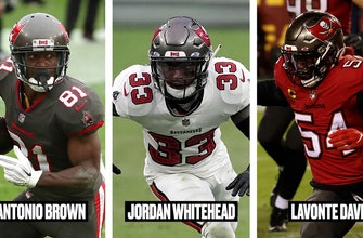 Antonio Brown should be big contributor, other Bucs injury analysis for Super Bowl LV