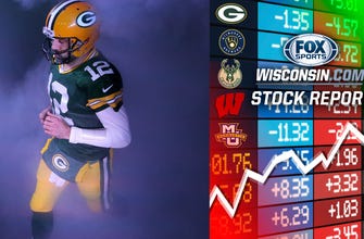 Midweek Stock Report: Packers' Rodgers also an MVP in speechmaking