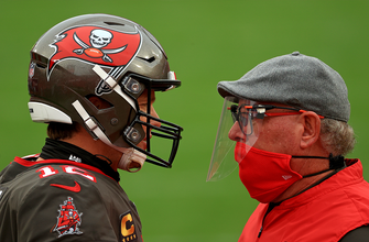 Bruce Arians discusses evolving as head coach during his time in Tampa Bay