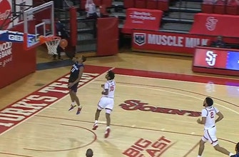 DePaul outlasts St. Johns Red Storm, 88-83