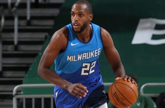 Middleton, Bucks letting it fly at home