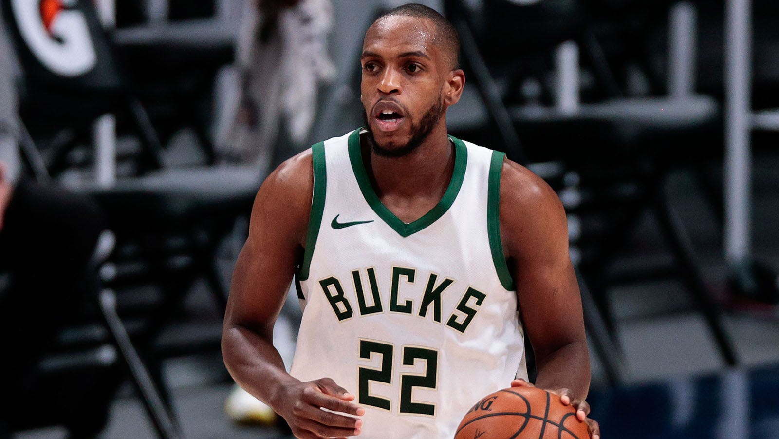 khris middleton stats without giannis 2022