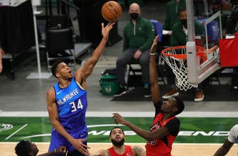 Bucks fall to Raptors 110-96 as skid continues