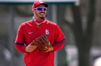 Arenado says it's been 'smooth sailing' during early days of first camp with Cardinals