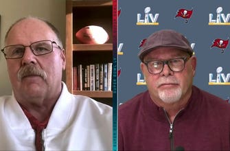 Reid, Arians bring different but prolific offensive systems to Super Bowl