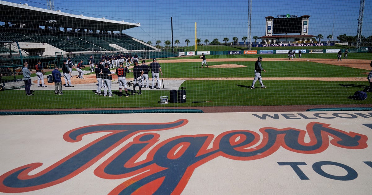 Tigers Spring Training 2.28.21: Tigers 10, Phillies 2 (WITH VIDEOS)