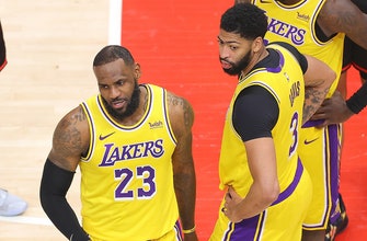 Shannon Sharpe on LeBron's bizarre interaction with a courtside fan &amp; win over Hawks | UNDISPUTED