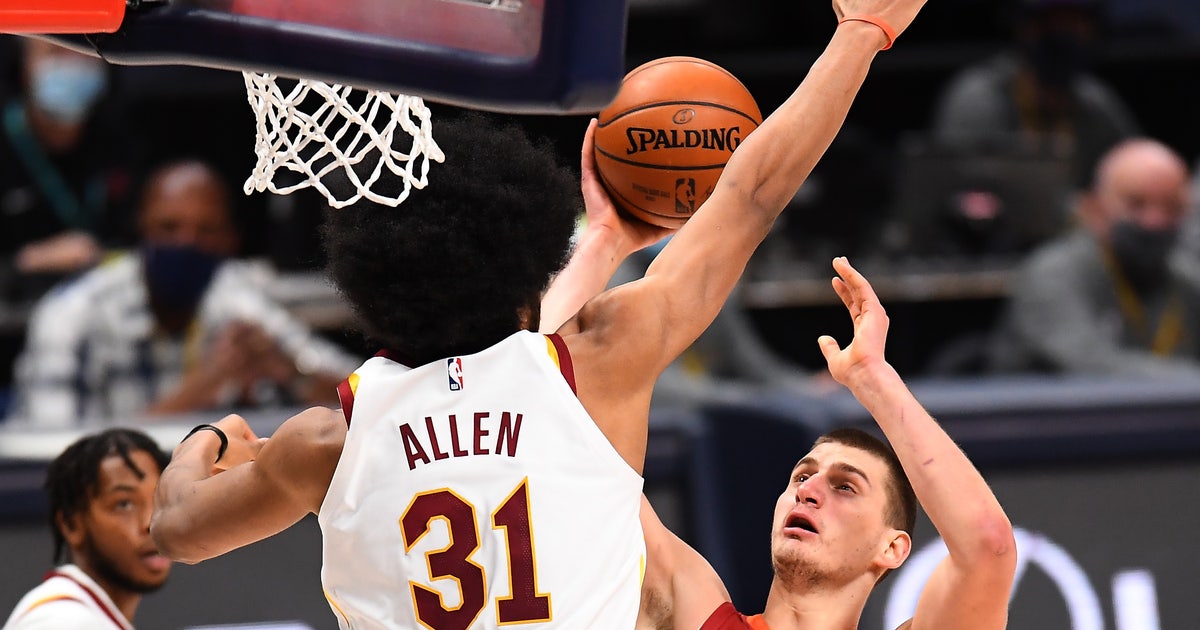 Millsap scores 22, Nuggets rout Cavs to end 3-game skid ...