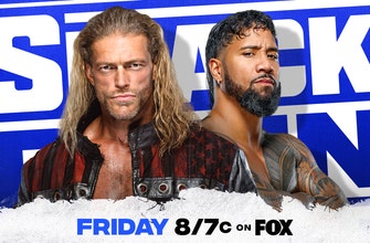 Edge to battle Jey Uso to become the Special Enforcer at WWE Fastlane