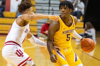 Gophers guard Marcus Carr named to AP All-Big Ten first team