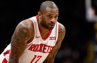 Bucks trade Augustin, Wilson to Rockets for Tucker