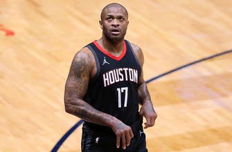 
					P.J. Tucker 'recharged,' ready to make impact for Bucks
				