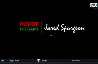Inside the game with Jared Spurgeon: the art of the rover