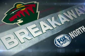 Wild Breakaway: Minnesota can't fend off Sharks in shootout