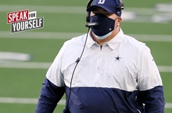 Emmanuel Acho: Mike McCarthy is the Cowboys biggest question mark | SPEAK FOR YOURSELF