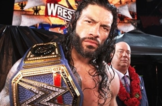 Roman Reigns kept his word: WWE Network Exclusive, April 11, 2021