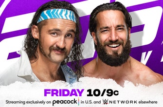 WWE 205 Live: April 16, 2021