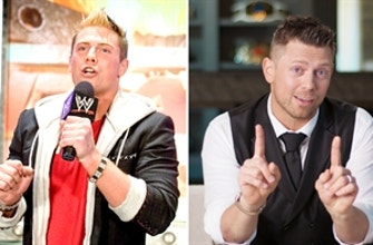 How The Miz’s first hosting job in WWE was bittersweet: WWE 24 sneak peek