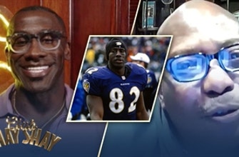 Ozzie Newsome on Shannon’s leadership with the 2000 Ravens SB Team | EPISODE 19 | CLUB SHAY SHAY