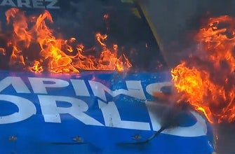 Radioactive: Martinsville – “What the hell, man? How ridiculous for one of his father’s cars.”