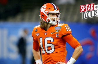 
					Emmanuel Acho on Trevor Lawrence’s response to critics over concern about his dedication | SPEAK FOR YOURSELF
				