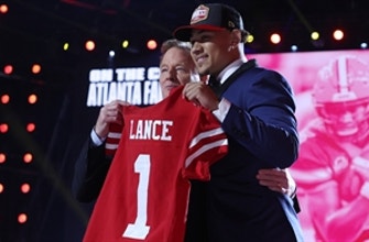 Which quarterback will win offensive rookie of the year?