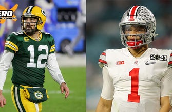 Albert Breer discusses Aaron Rodgers and Green Bay, Justin Fields falling to No. 11 I THE HERD
